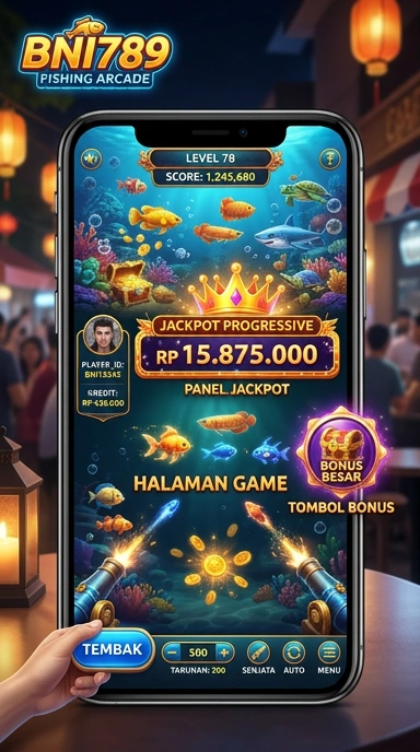 Penggunaan bni789 sangat mudah bagi semua kalangan pengguna.